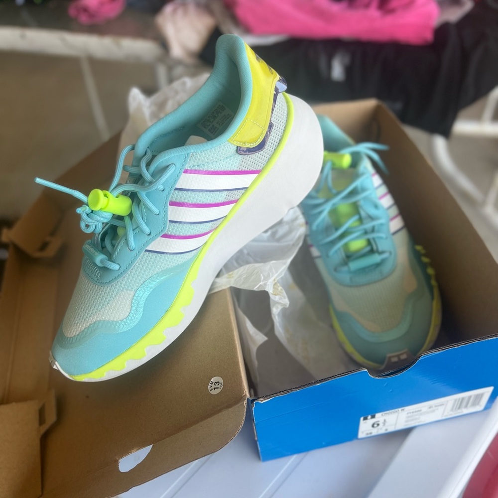 Brand new shoe 6/12